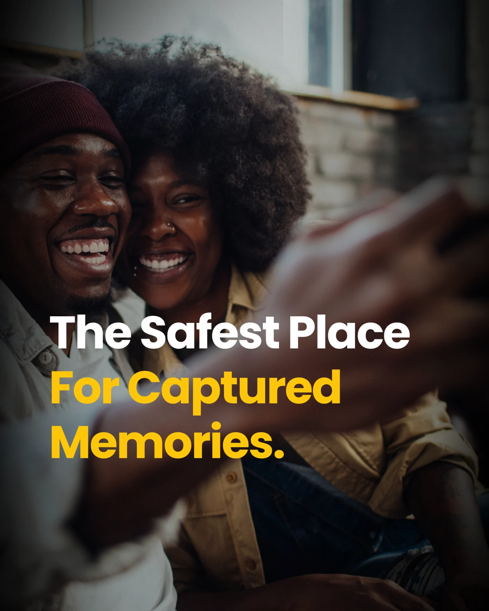 Organize your Memories, Privately