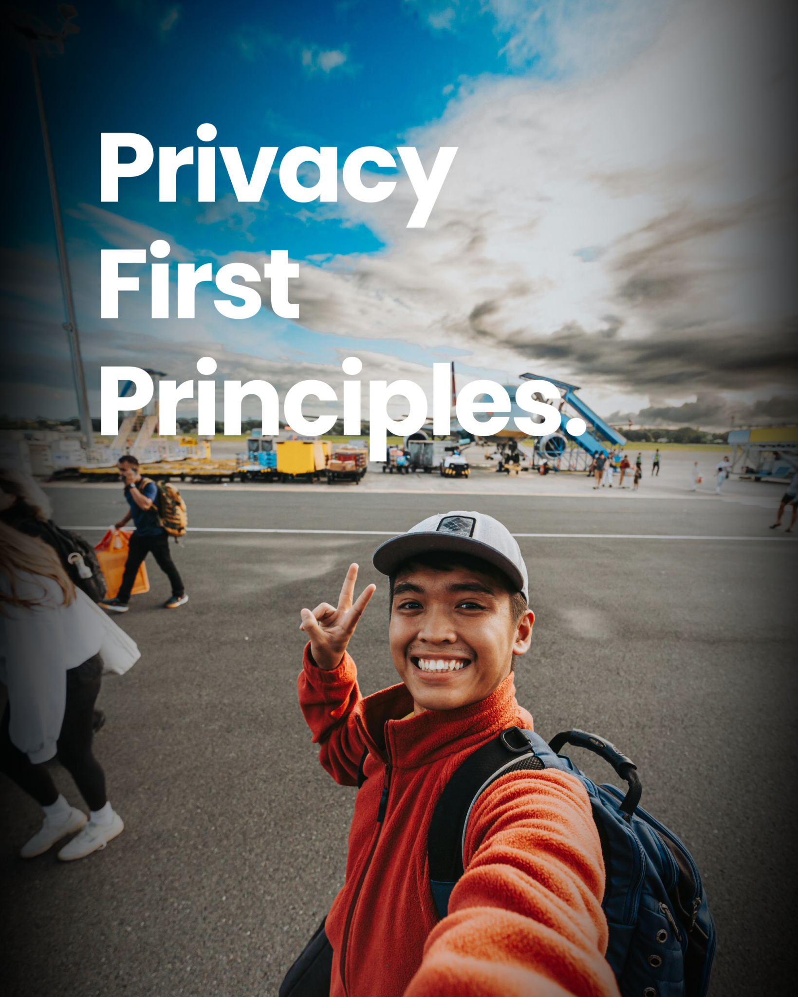 Secure Privacy